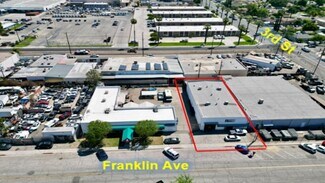 Plus de détails pour 3226 Franklin Ave, Riverside, CA - Industriel à vendre