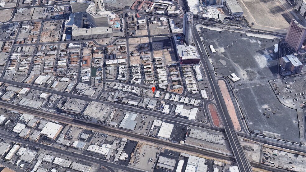 2300 Tam Dr, Las Vegas, NV à vendre - Photo du bâtiment - Image 3 de 16