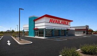 Plus de détails pour 1995 E Ajo Way, Tucson, AZ - Commerce de détail à louer