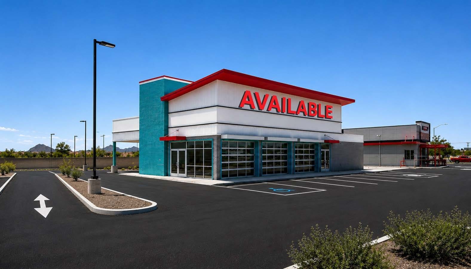 1995 E Ajo Way, Tucson, AZ for lease Primary Photo- Image 1 of 2