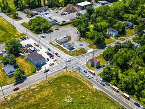 405 Main St, Manalapan, NJ - AÉRIEN  Vue de la carte