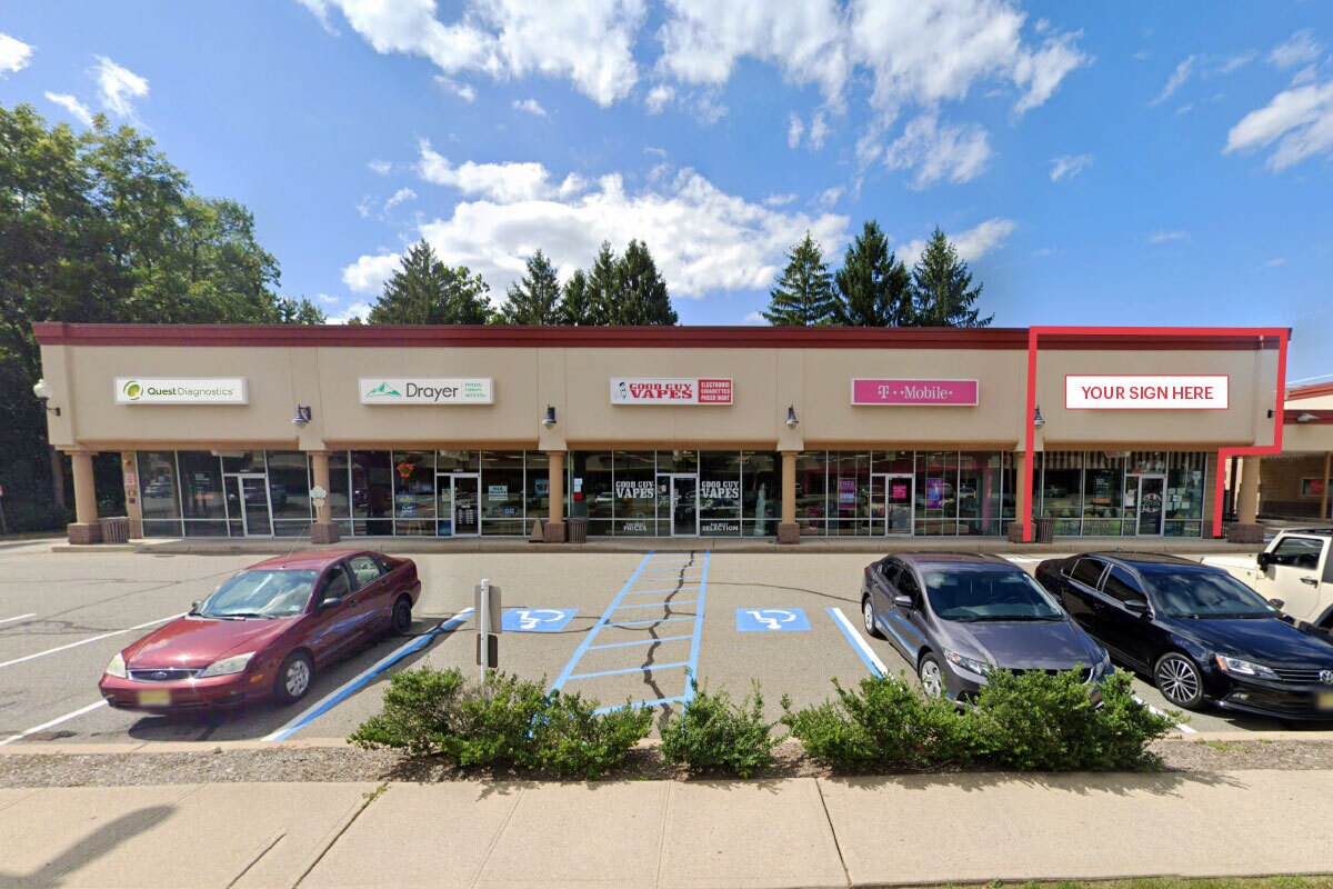 78 Main St, Hackettstown, NJ for lease Primary Photo- Image 1 of 4