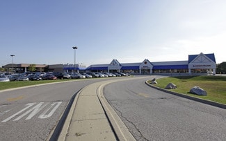 Plus de détails pour 1215-1299 N Rand Rd, Des Plaines, IL - Commerce de détail à louer