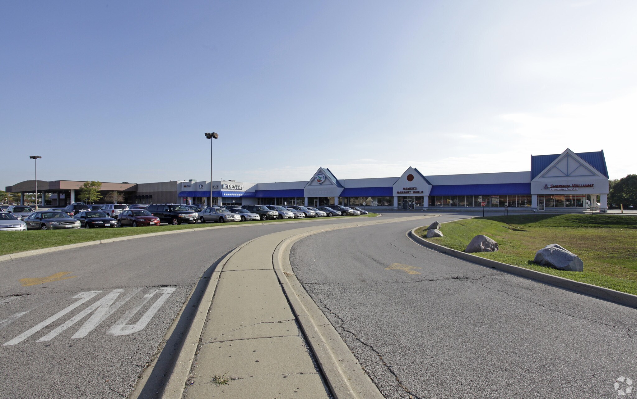 1215-1299 N Rand Rd, Des Plaines, IL à louer Photo principale- Image 1 de 6