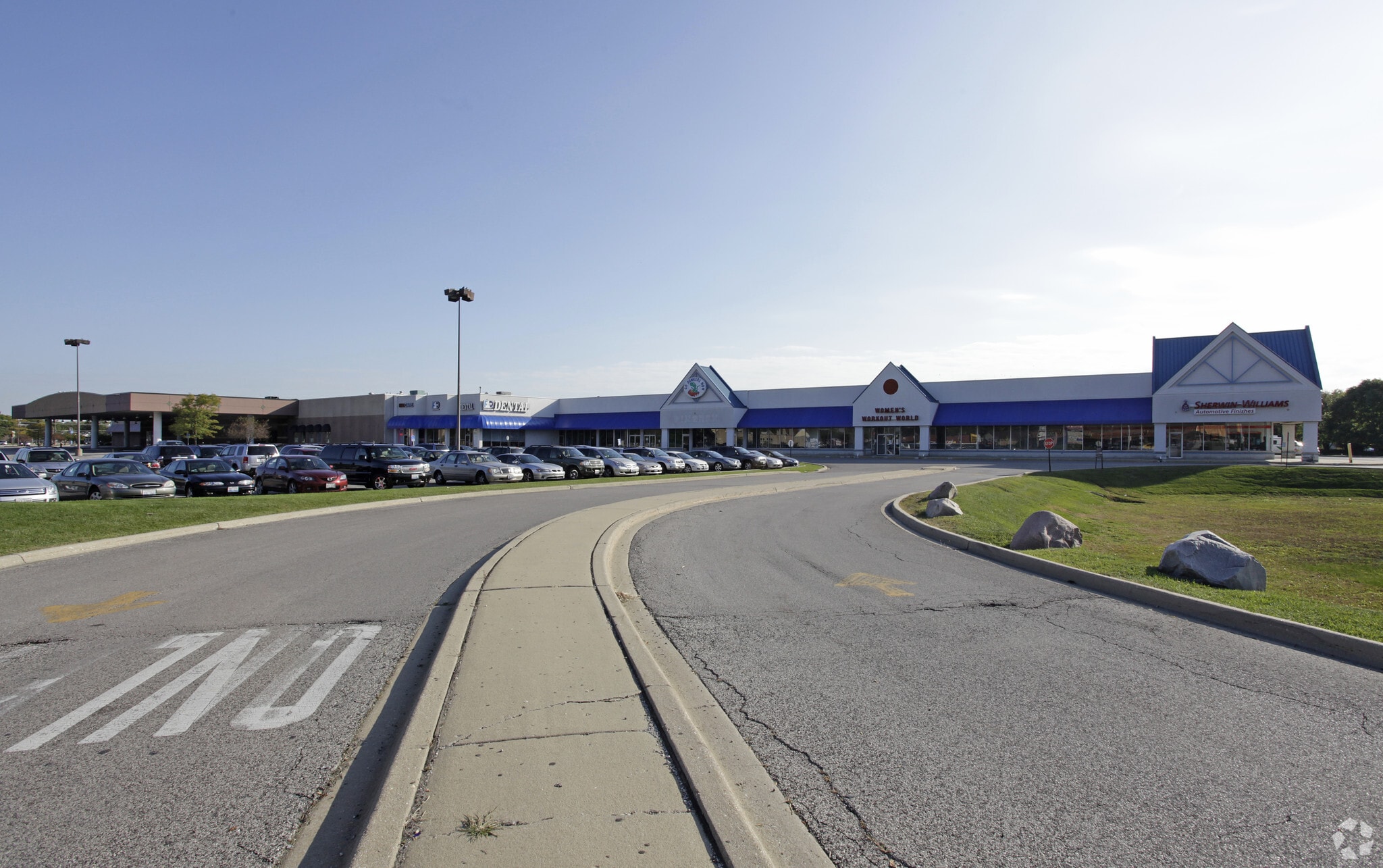 1215-1299 N Rand Rd, Des Plaines, IL for lease Primary Photo- Image 1 of 6