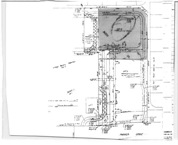 903 W Parker Rd, Plano, TX à vendre - Plan cadastral - Image 3 de 13