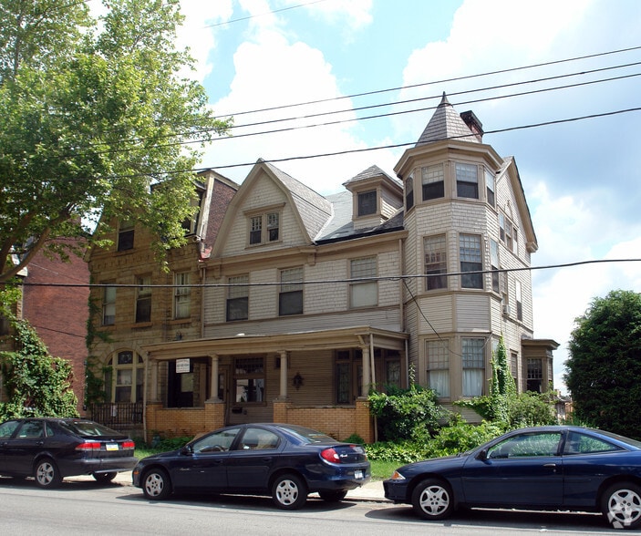 328 N Craig St, Pittsburgh, PA for sale - Primary Photo - Image 1 of 2