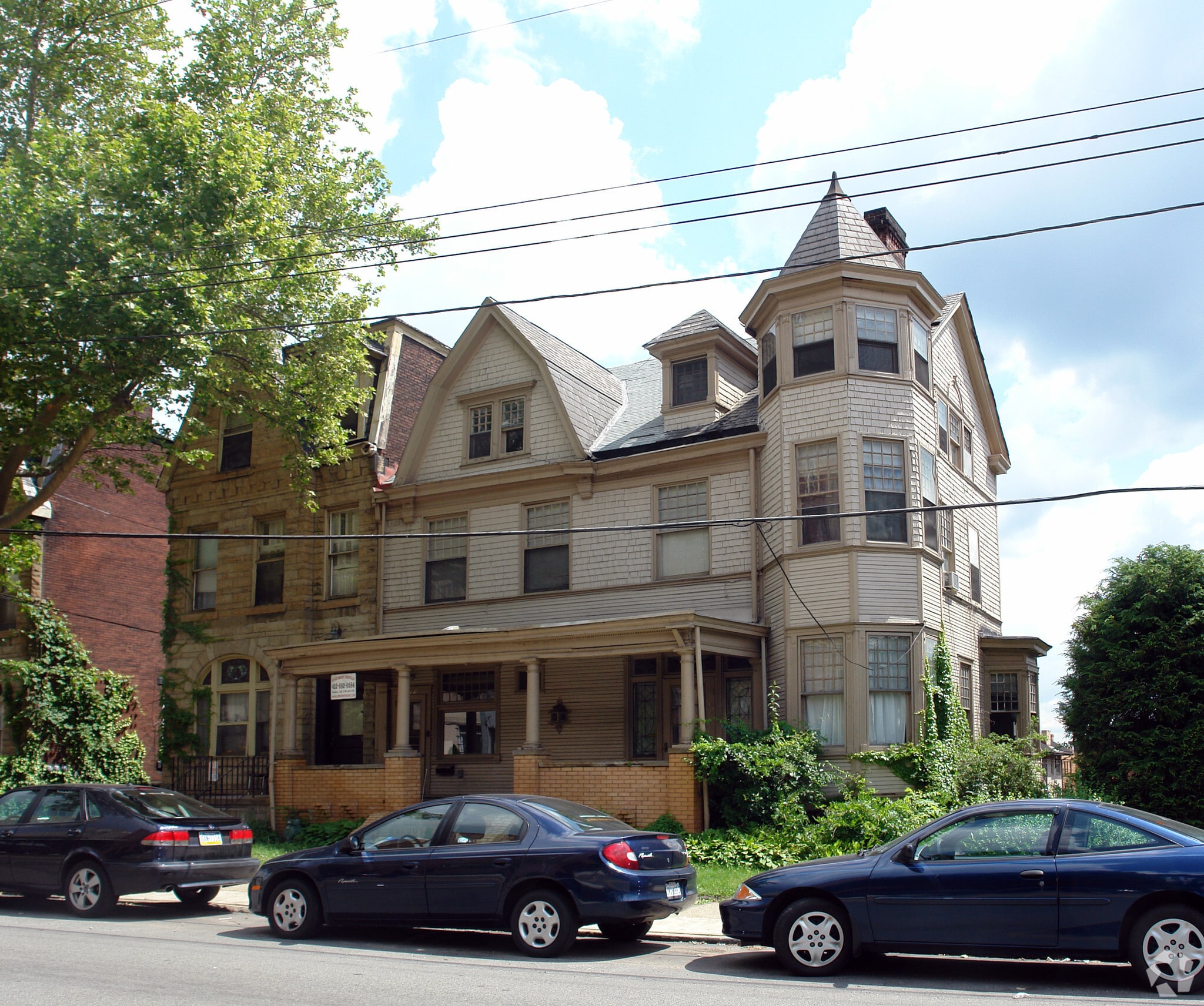 328 N Craig St, Pittsburgh, PA à vendre Photo principale- Image 1 de 3