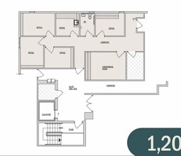 335 Roselane St NW, Marietta, GA for lease Floor Plan- Image 1 of 1