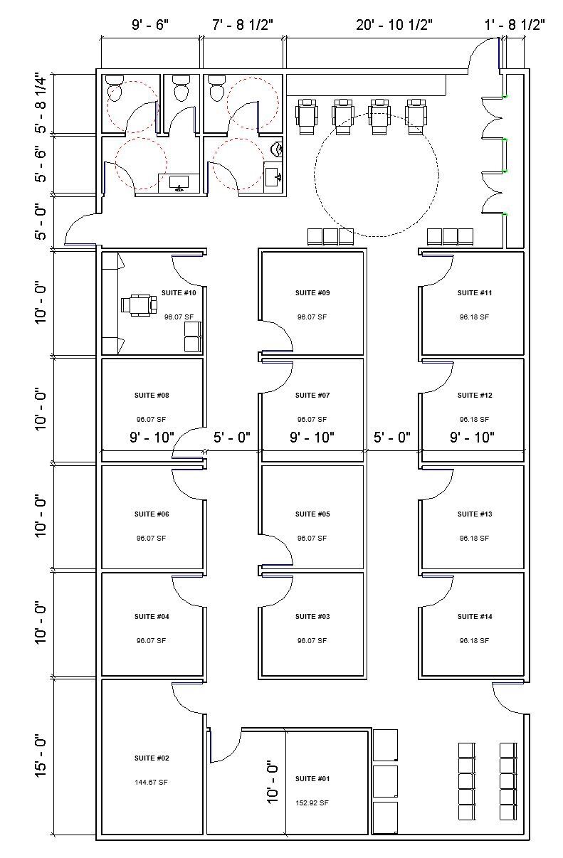 11840 FM 1488 Rd, Magnolia, TX à louer Plan d’étage- Image 1 de 1