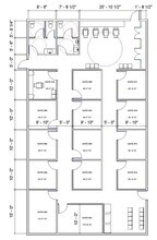 11840 FM 1488 Rd, Magnolia, TX à louer Plan d’étage- Image 1 de 1