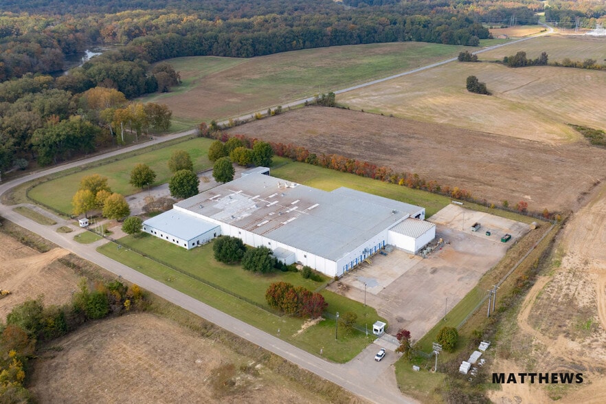 101 W Ceres Blvd, Vicksburg, MS for sale - Building Photo - Image 1 of 3