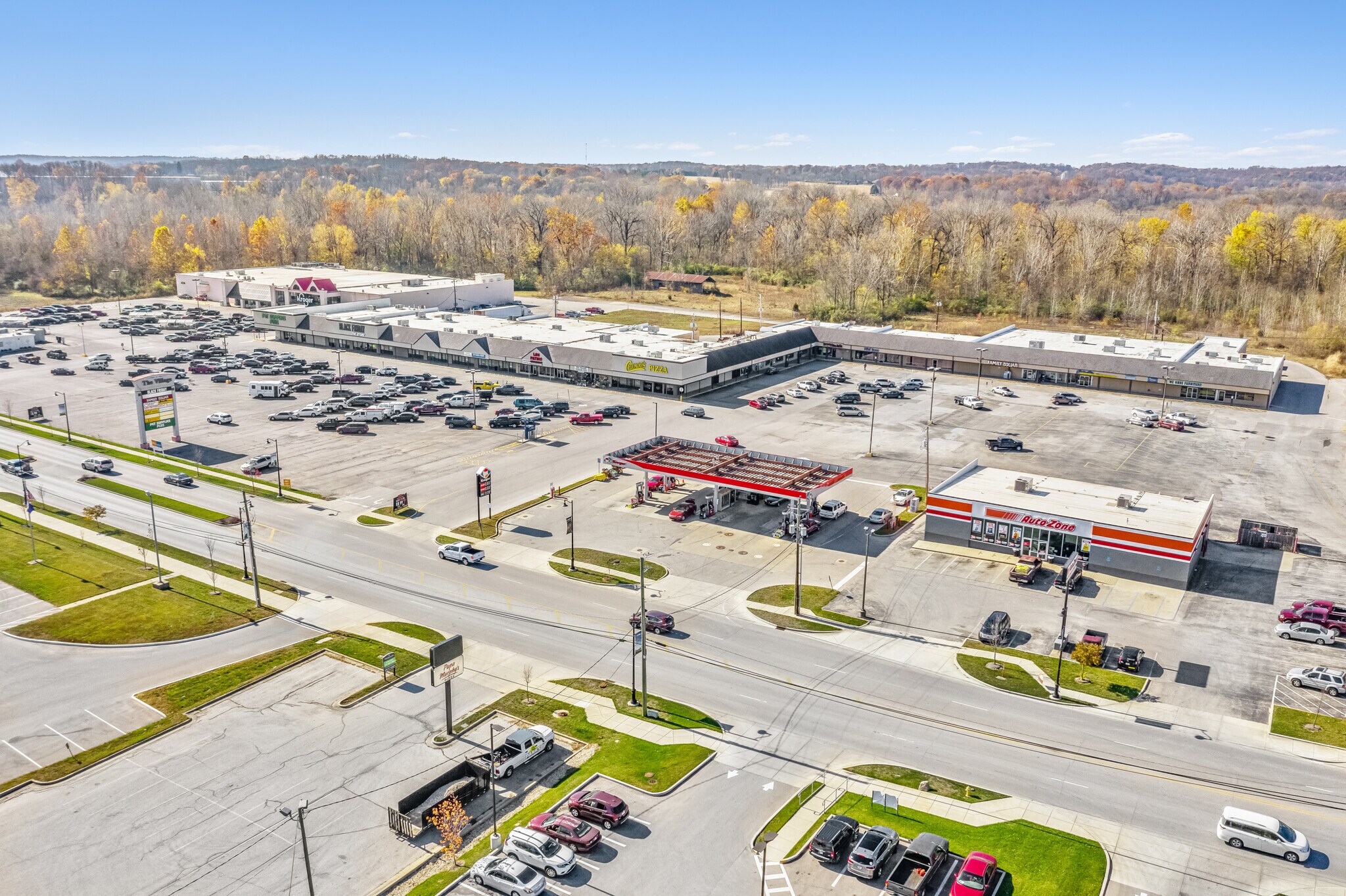 370-530 S Indiana St, Mooresville, IN à vendre Photo principale- Image 1 de 1