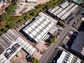 50 Middlemore Ln W, Aldridge, WMD - AÉRIEN  Vue de la carte