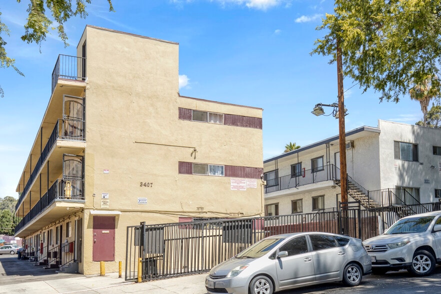 3407-3411 Drew St, Los Angeles, CA for sale - Building Photo - Image 3 of 13