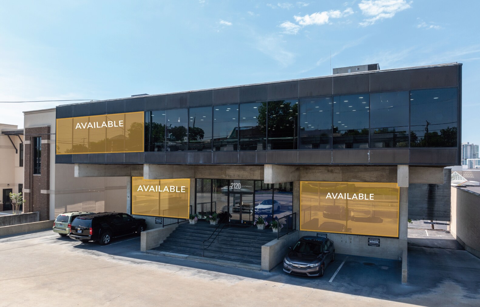 2120 Crestmoor Rd, Nashville, TN à louer Photo du bâtiment- Image 1 de 8