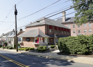 More details for 100 S Main St, Doylestown, PA - Retail for Lease