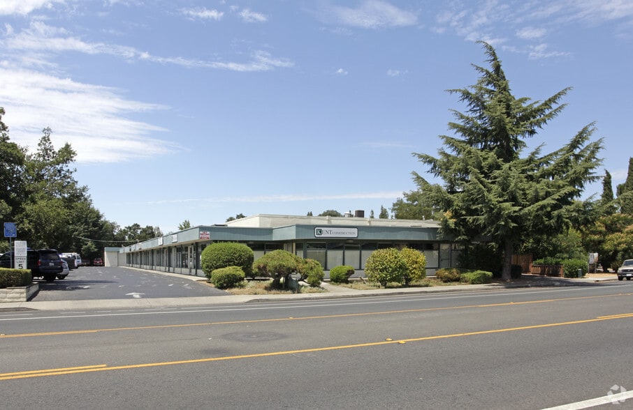 8505 Church St, Gilroy, CA for lease - Primary Photo - Image 1 of 4
