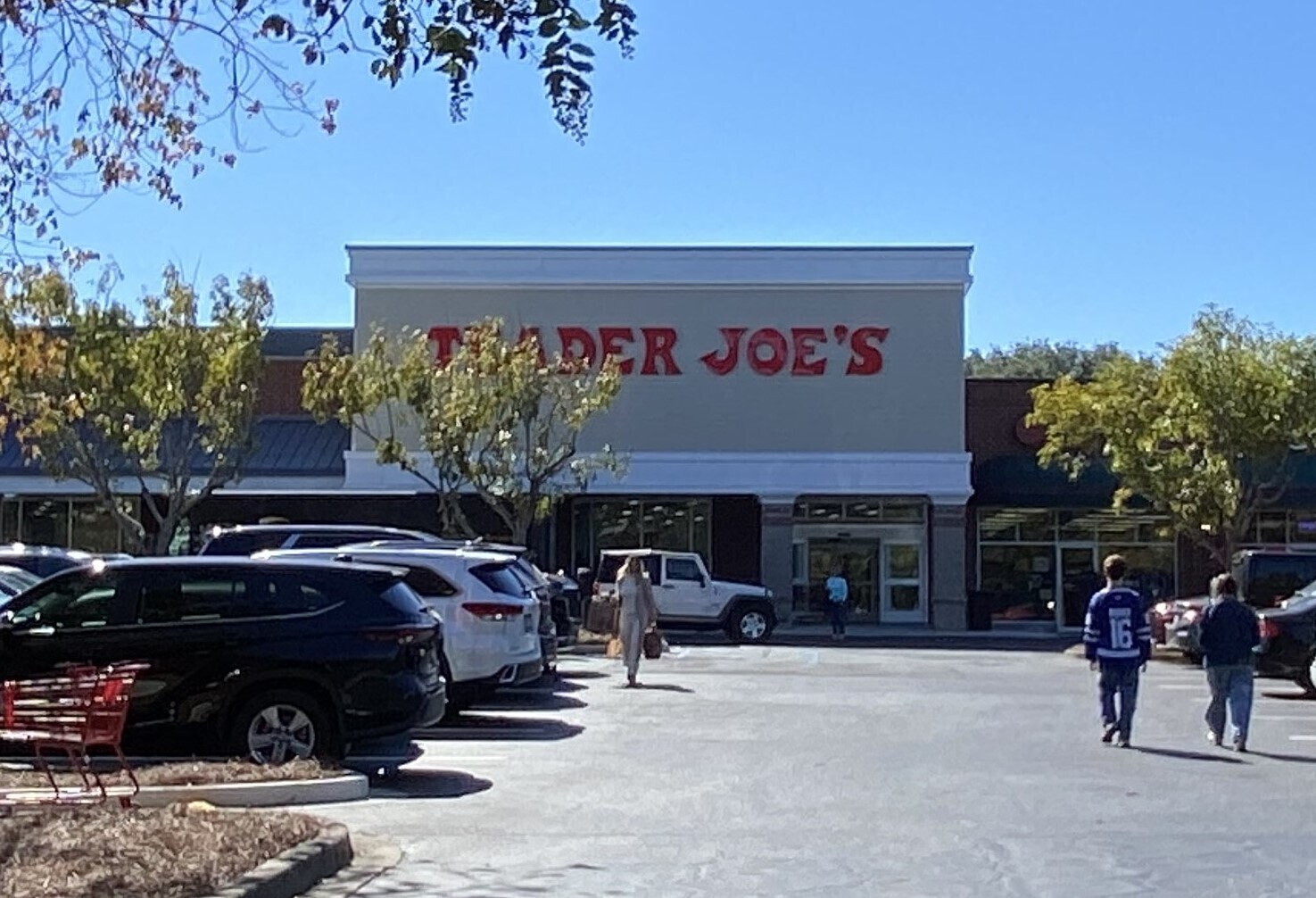1909 N Highway 17, Mount Pleasant, SC à louer Photo du bâtiment- Image 1 de 16