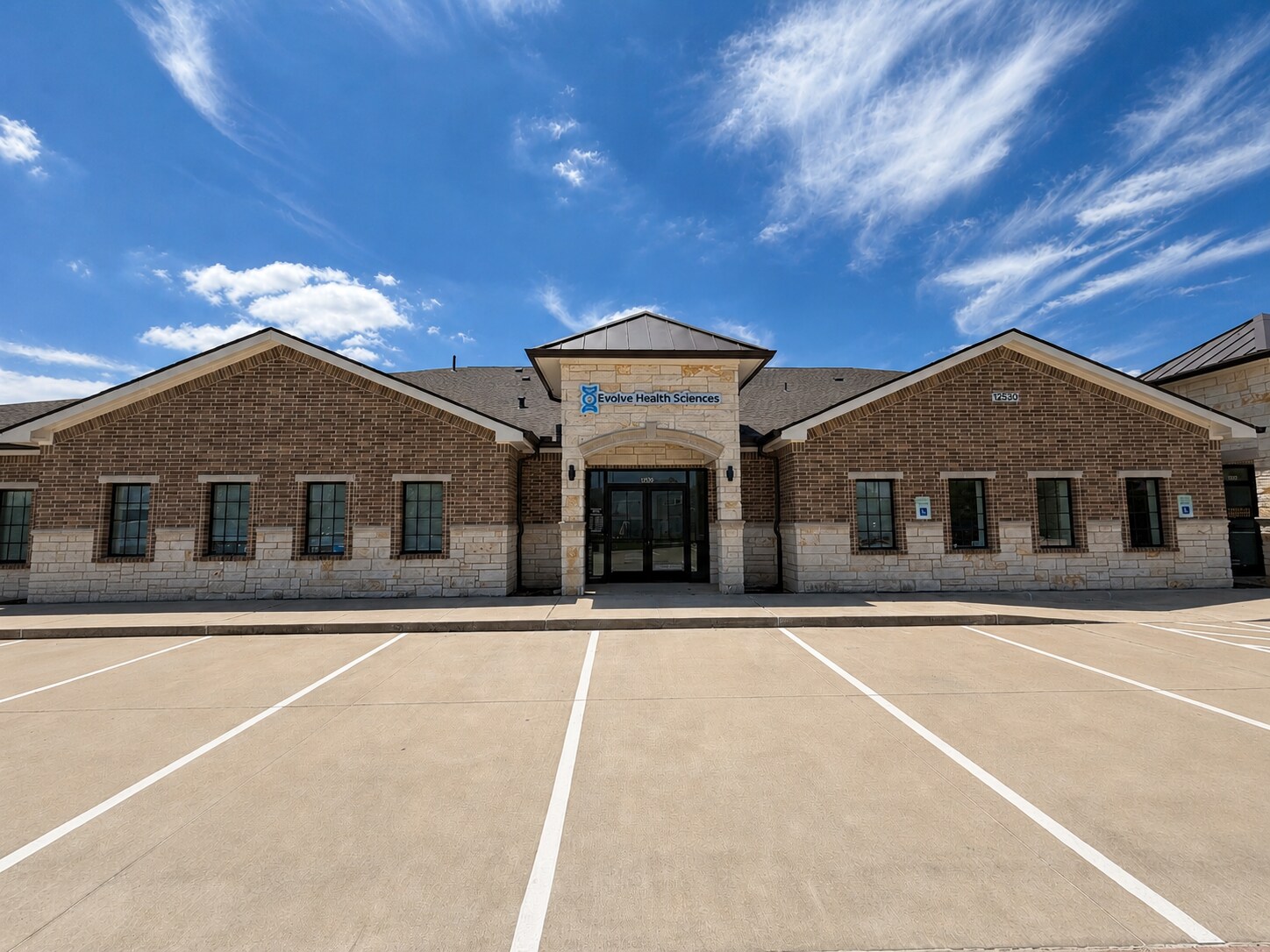 12530 Lebanon Rd, Frisco, TX à vendre Photo du bâtiment- Image 1 de 14