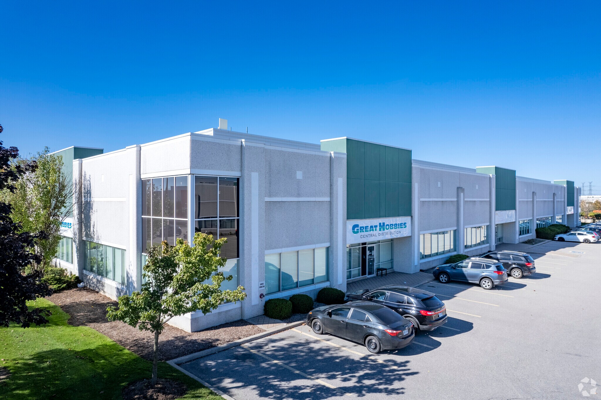 2855 Argentia Rd, Mississauga, ON à vendre Photo principale- Image 1 de 1