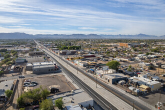 4013-4021 S Central Ave, Phoenix, AZ - Aérien  Vue de la carte - Image1