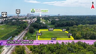 More details for 25th Street, Gulfport, MS - Land for Sale