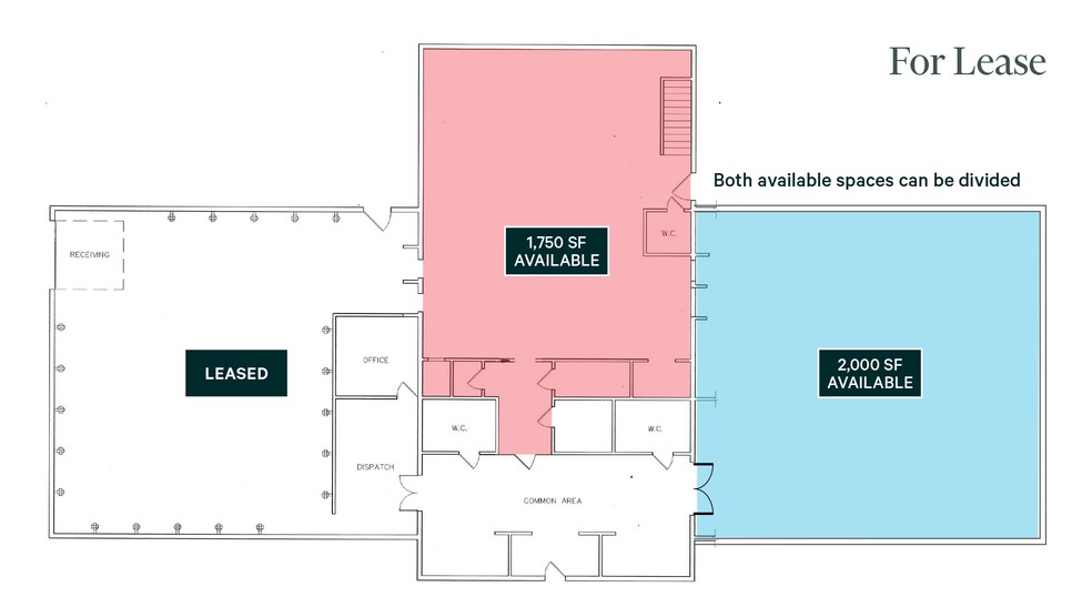 2108 State Route 59, Kent, OH for sale - Floor Plan - Image 2 of 2