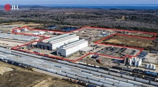 Plus de détails pour 2050 FM 1405 Rd, Baytown, TX - Industriel à louer