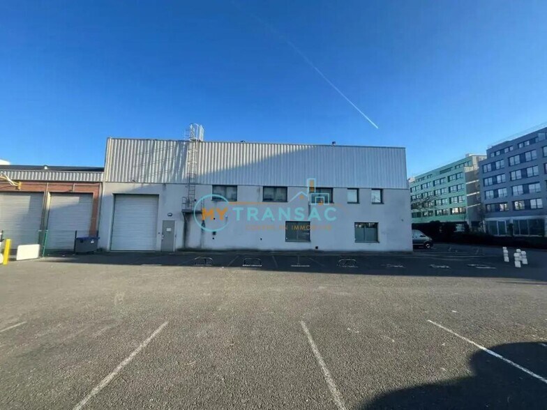Flex dans Massy à louer - Photo du bâtiment - Image 3 de 27