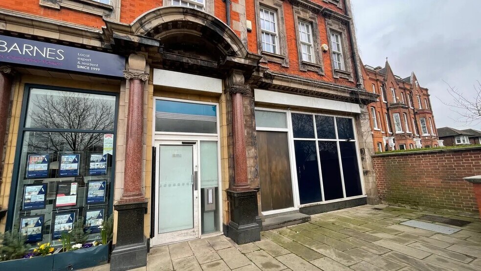 15-17 Church Rd, Londres à louer - Photo du bâtiment - Image 2 de 4