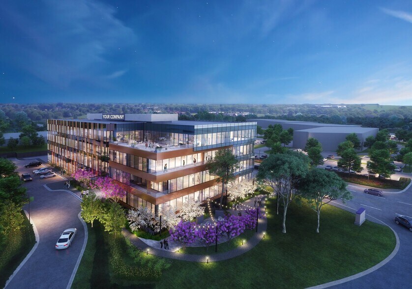 650 Park Ave, King Of Prussia, PA à louer - Photo du bâtiment - Image 3 de 12