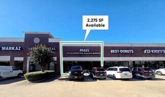 Plus de détails pour 1730 Williams Trace Blvd, Sugar Land, TX - Commerce de détail à louer