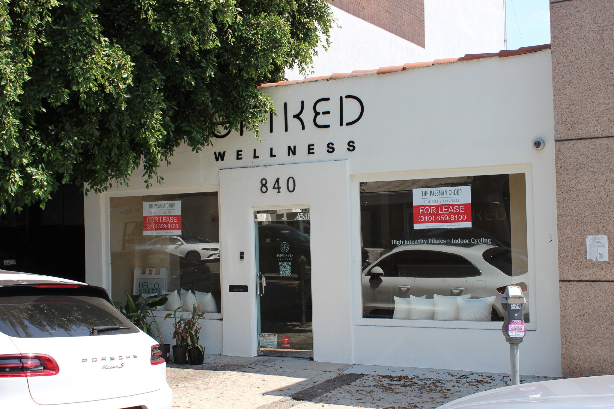 840 S Robertson Blvd, Los Angeles, CA for lease Building Photo- Image 1 of 22