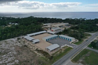 24 Island Dr, Eastpoint, FL - aerial  map view - Image1