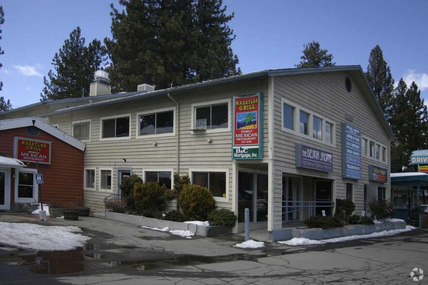 3053 Harrison Ave, South Lake Tahoe, CA à louer - Photo du bâtiment - Image 2 de 7
