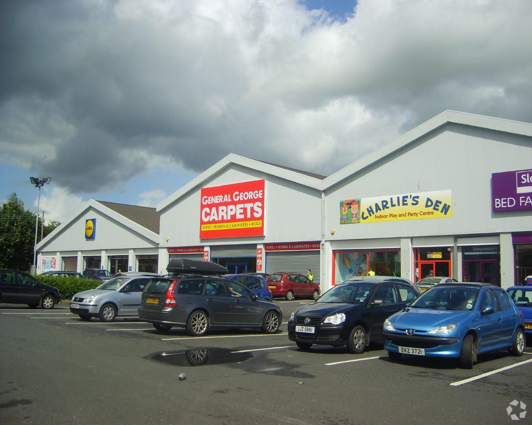 Moira Rd, Lisburn for lease Primary Photo- Image 1 of 2