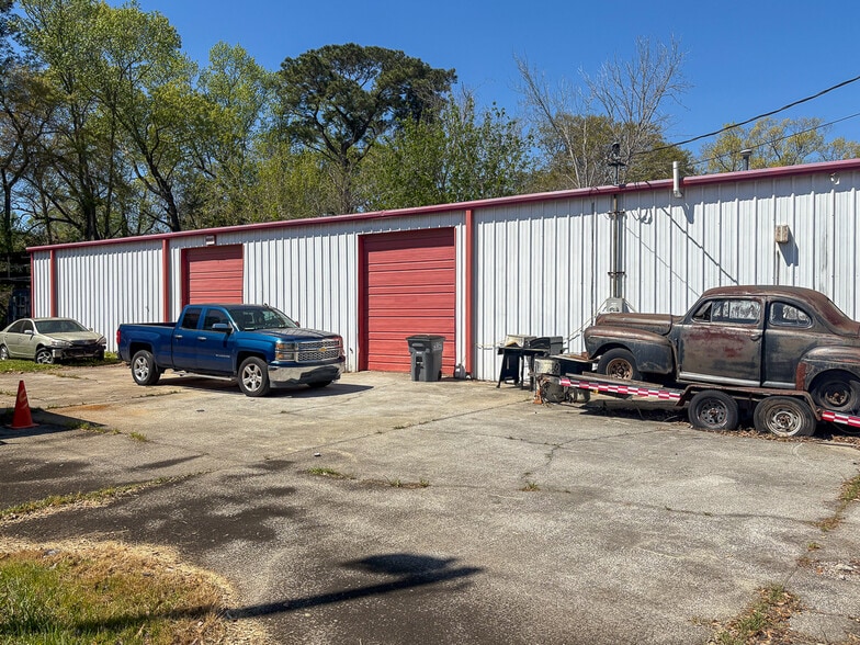 6921 Stall Rd, Charleston, SC for lease - Building Photo - Image 3 of 16