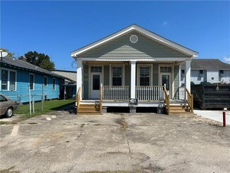 Plus de détails pour 213-215 Oak Ave, Harahan, LA - Bureau à vendre