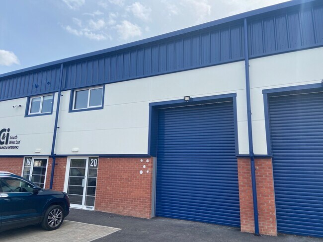 More details for 198-202 Broomhill Rd, Bristol - Industrial for Lease
