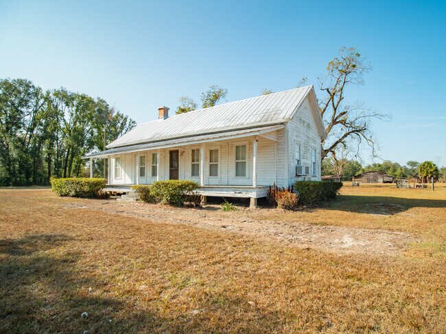 Plus de détails pour 7091 River Rd, Live Oak, FL - Terrain à vendre