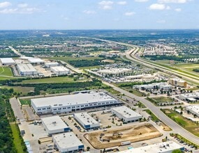 1717 Scottsdale Dr, Cedar Park, TX - Aerial map view