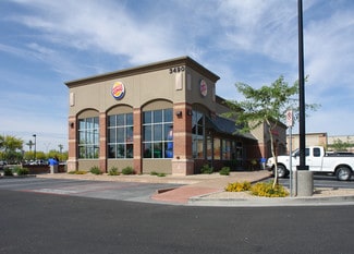 Plus de détails pour 3490 N Litchfield Rd, Goodyear, AZ - Commerce de détail à louer