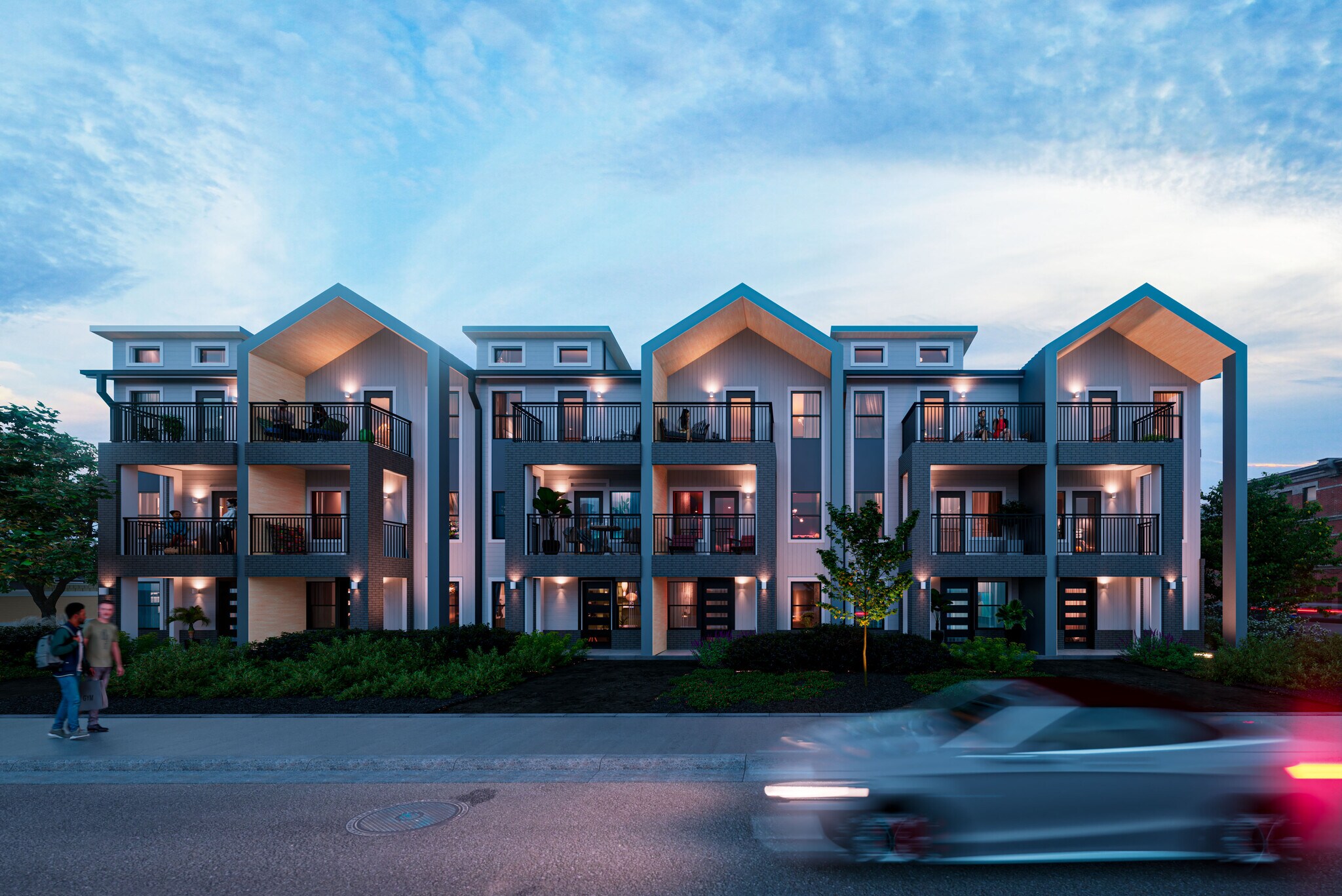 2195 S Bellaire St, Denver, CO à vendre Photo du bâtiment- Image 1 de 6