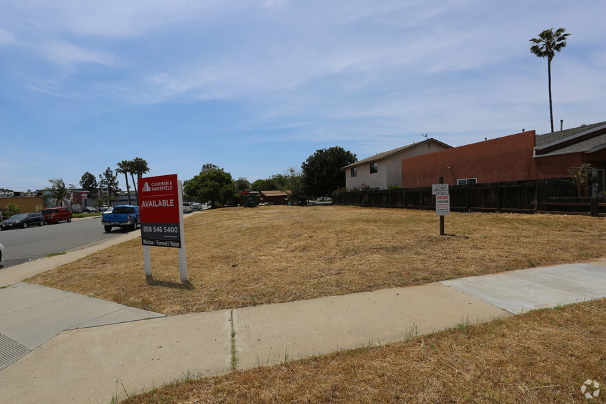 Oak Ave, Carlsbad, CA for sale - Primary Photo - Image 1 of 1