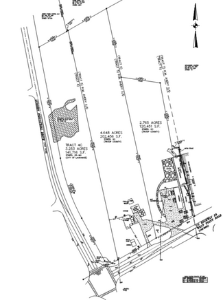 Plus de détails pour LUKKEN INDUSTRIAL W DR, Lagrange, GA - Terrain à vendre