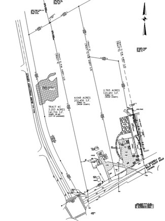 Plus de détails pour LUKKEN INDUSTRIAL W DR, Lagrange, GA - Terrain à vendre