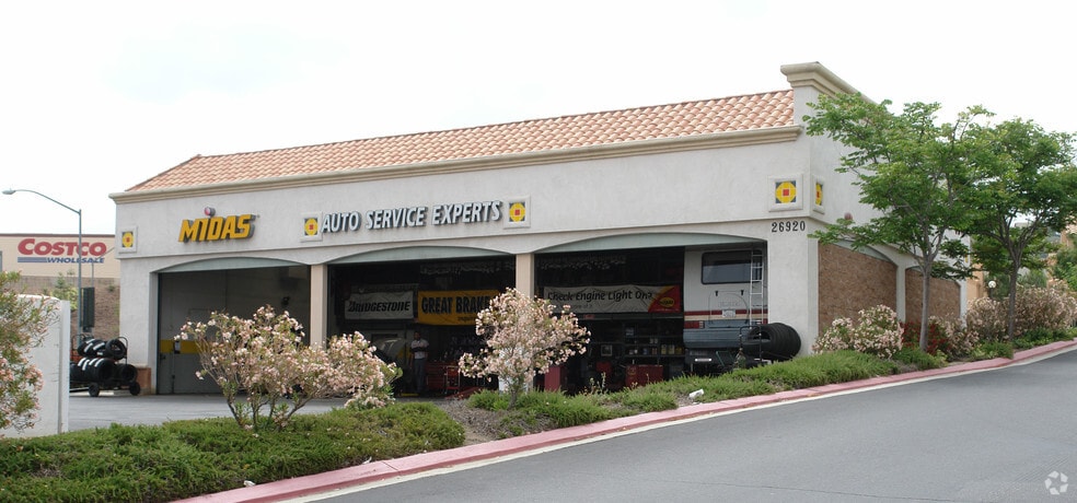 26850-26870 Sierra Hwy, Santa Clarita, CA for lease - Primary Photo - Image 2 of 11