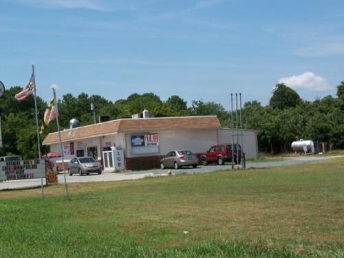 23724 Deal Island Rd, Deal Island, MD à vendre - Photo du bâtiment - Image 3 de 12