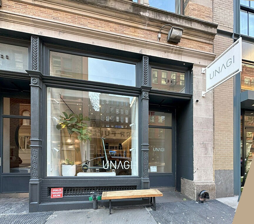 135 Wooster St, New York, NY à vendre Photo du bâtiment- Image 1 de 1